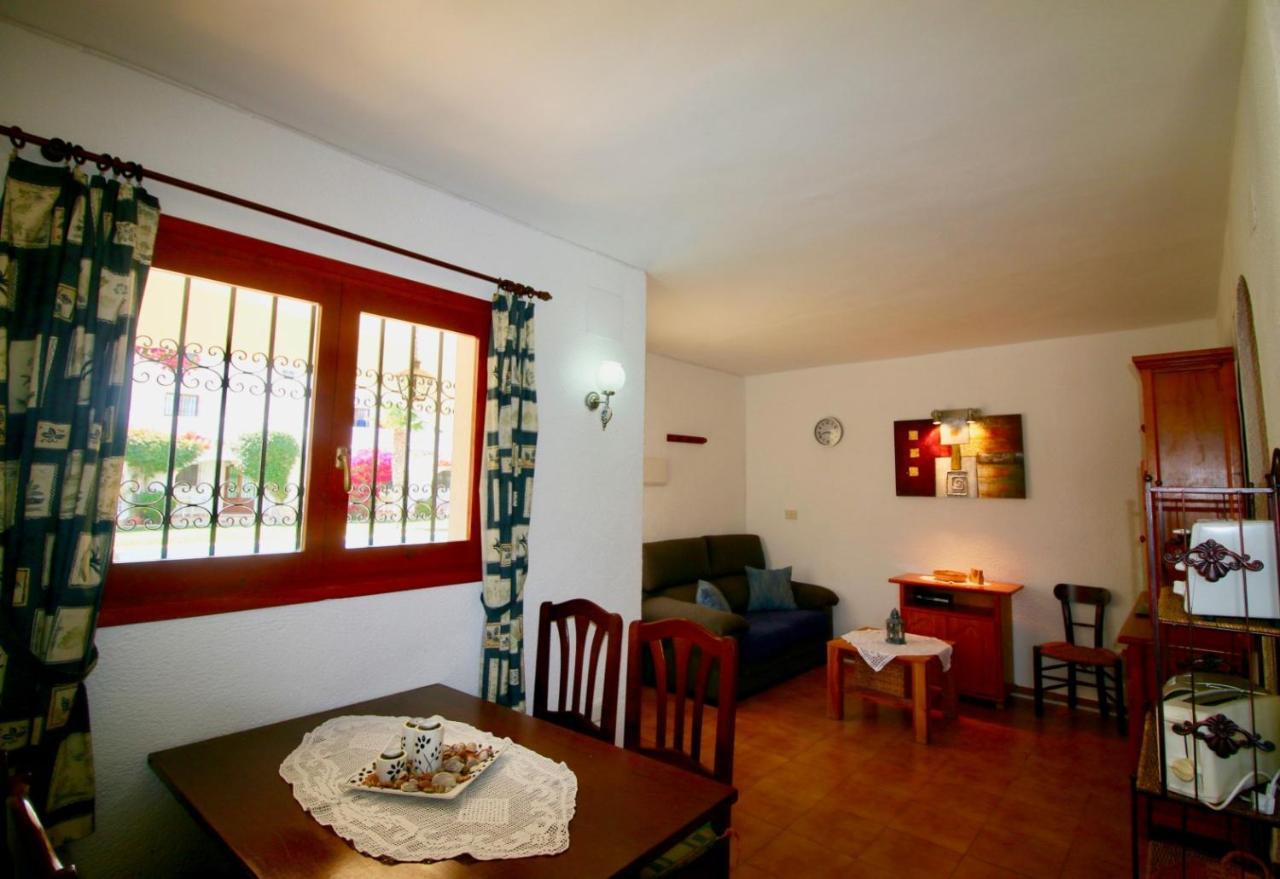 데니아 Oasis Parc 45 빌라 외부 사진