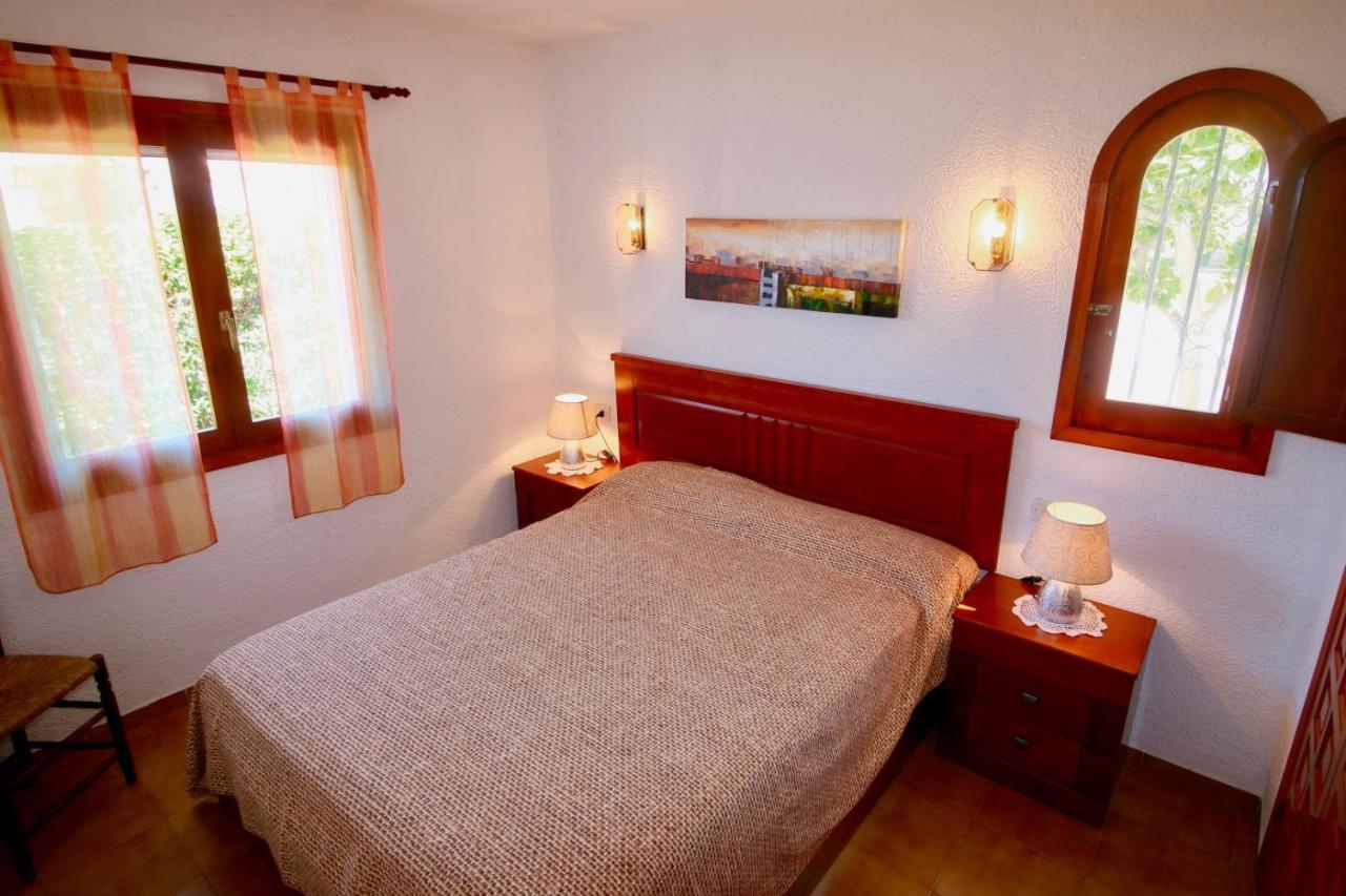 데니아 Oasis Parc 45 빌라 외부 사진